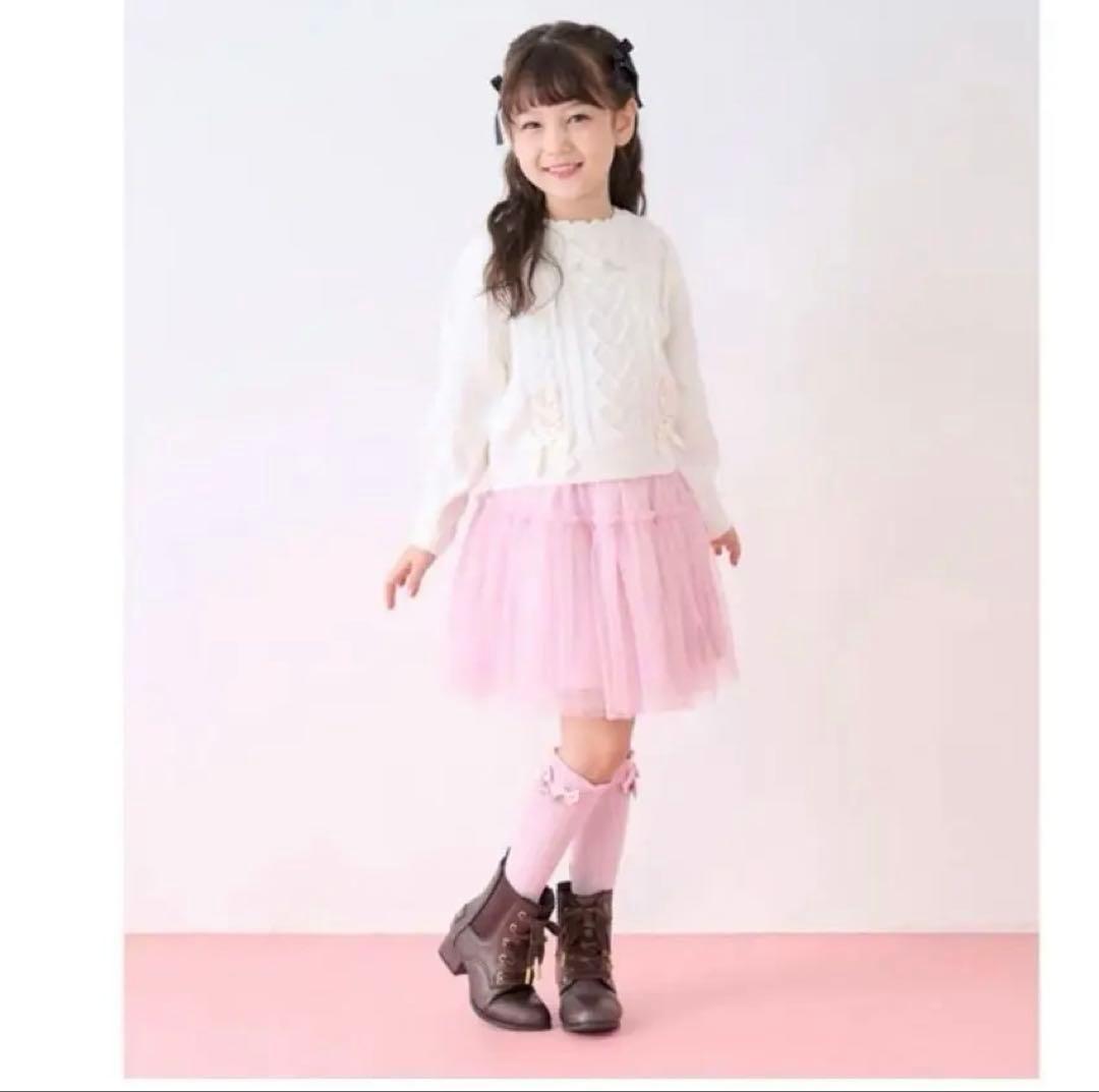 mezzo piano 2025年福袋 130cm