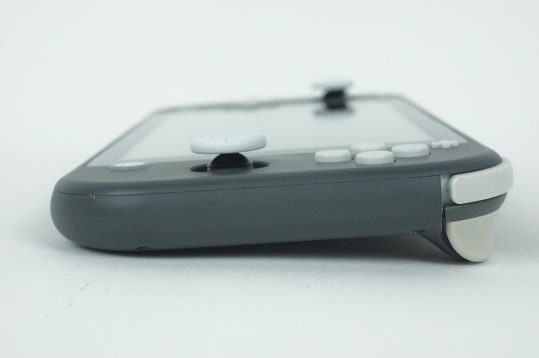 【動作品】ニンテンドースイッチライト グレー 本体 中古 3