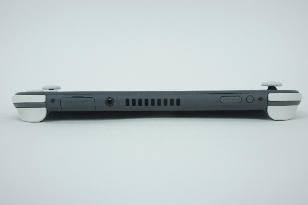 【動作品】ニンテンドースイッチライト グレー 本体 中古 3