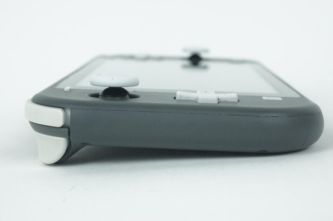 【動作品】ニンテンドースイッチライト グレー 本体 中古 3