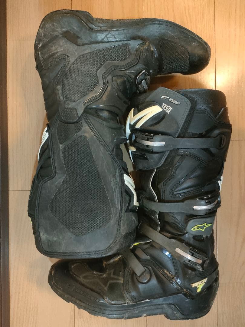 Alpinestars Tech7 オフロードブーツ 29cm モトクロス