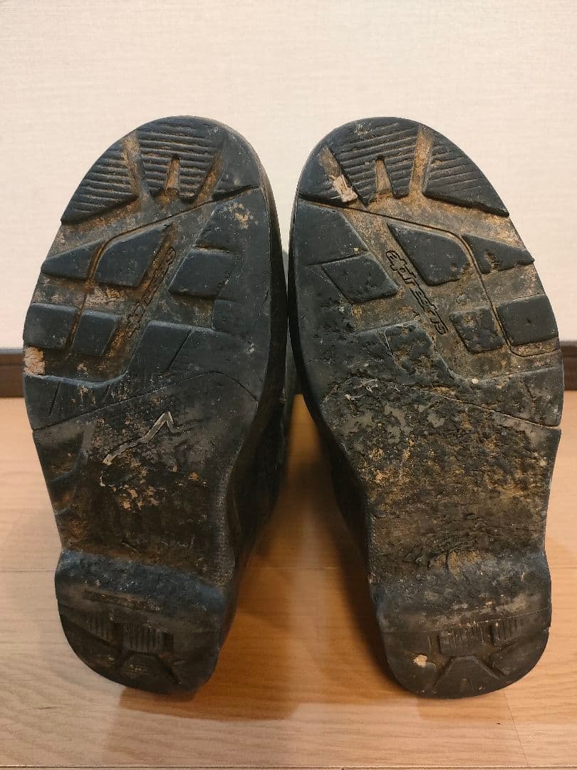 Alpinestars Tech7 オフロードブーツ 29cm モトクロス