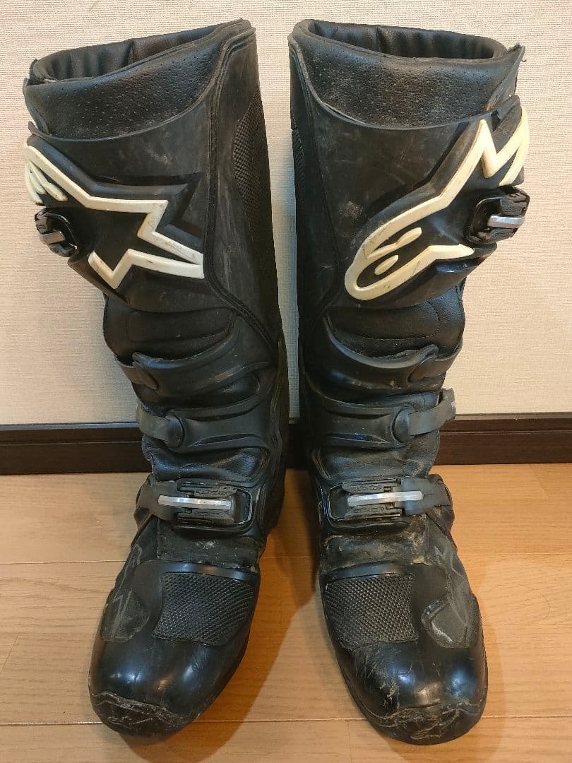 Alpinestars Tech7 オフロードブーツ 29cm モトクロス