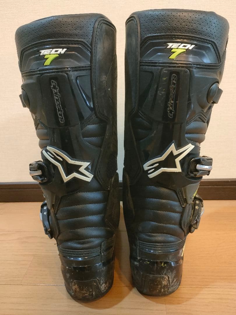 Alpinestars Tech7 オフロードブーツ 29cm モトクロス