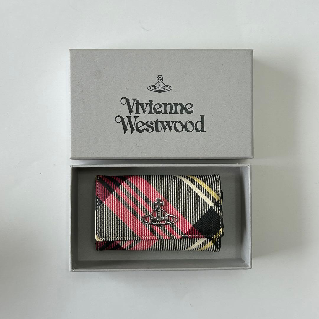 Vivienne Westwood キーケース　未使用