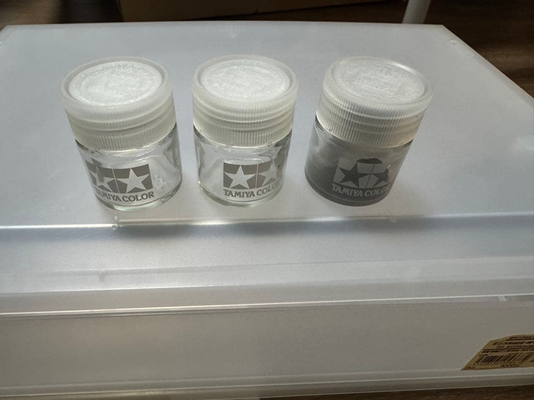 タミヤスプレーワークペインティングブースⅡ