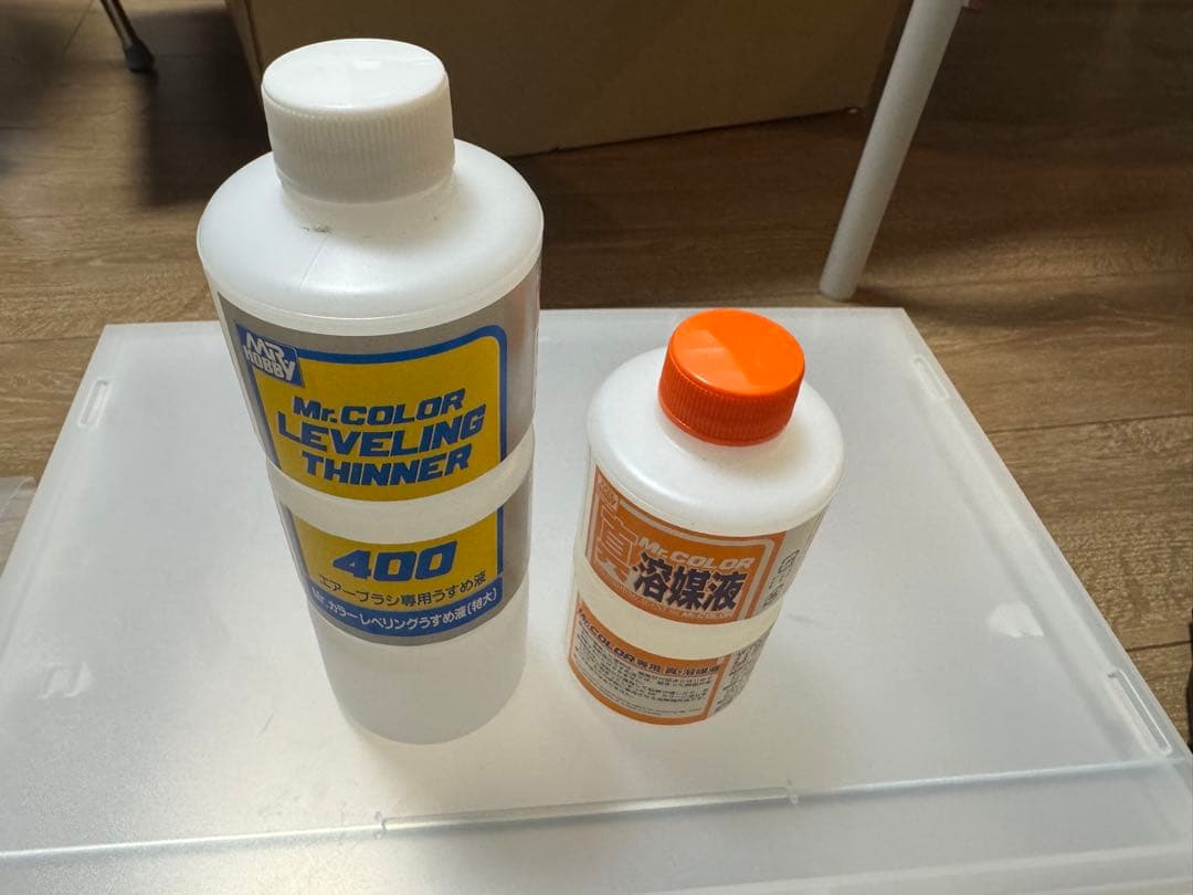 タミヤスプレーワークペインティングブースⅡ