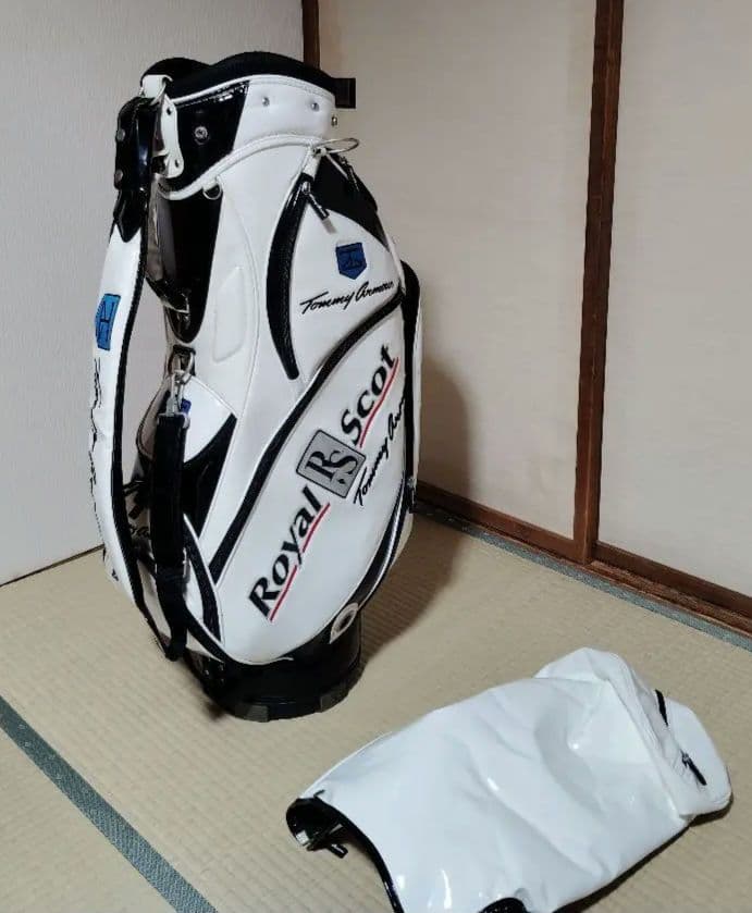 月曜割引‼️トミーアーマー( Armour) ロイヤルスコット