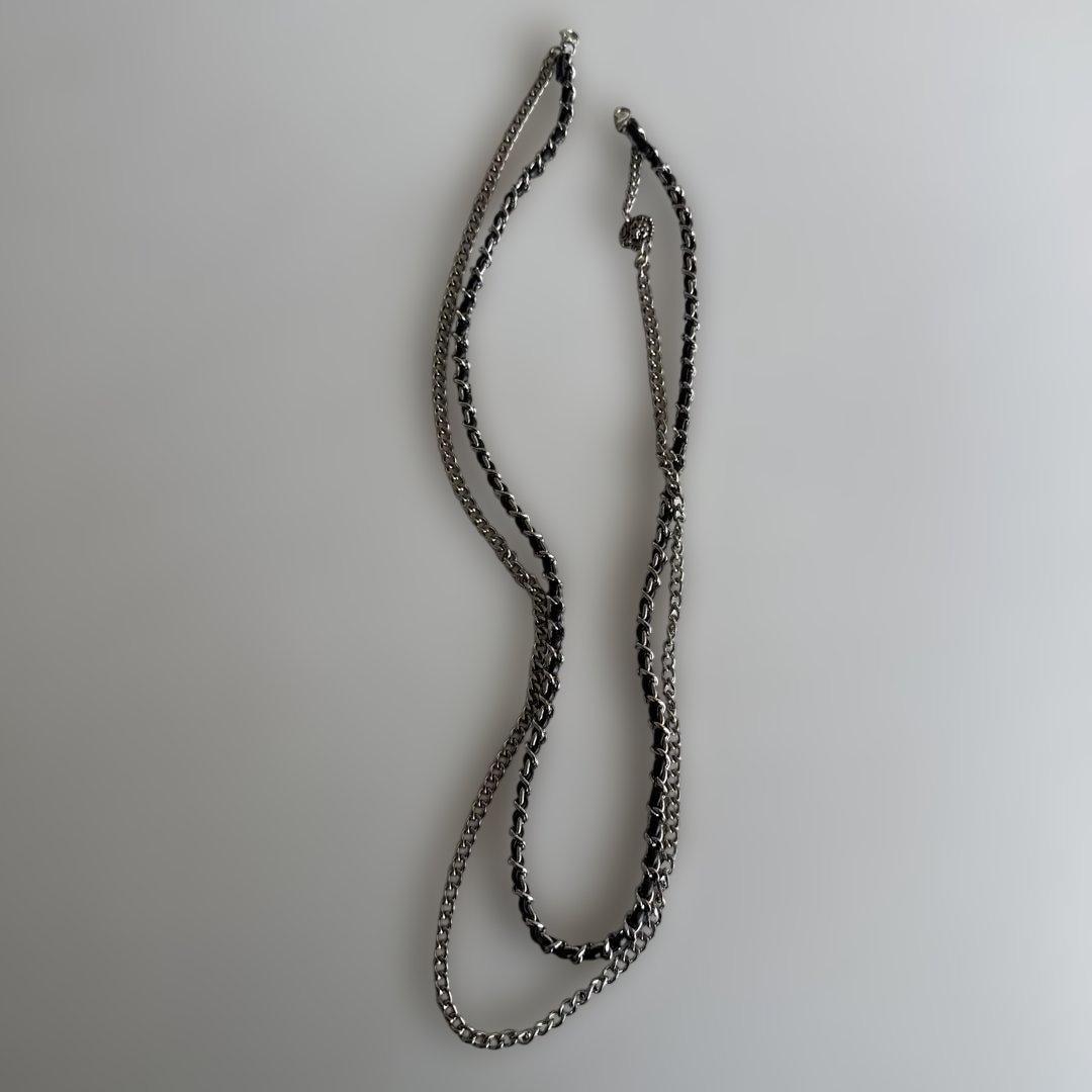 Vaqutaux チェーン ノアール