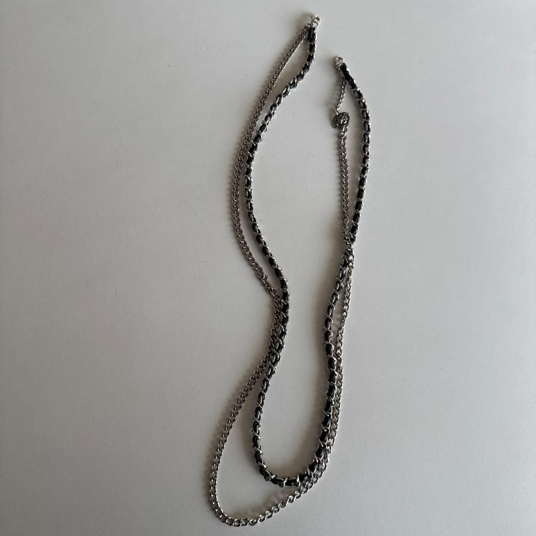 Vaqutaux チェーン ノアール