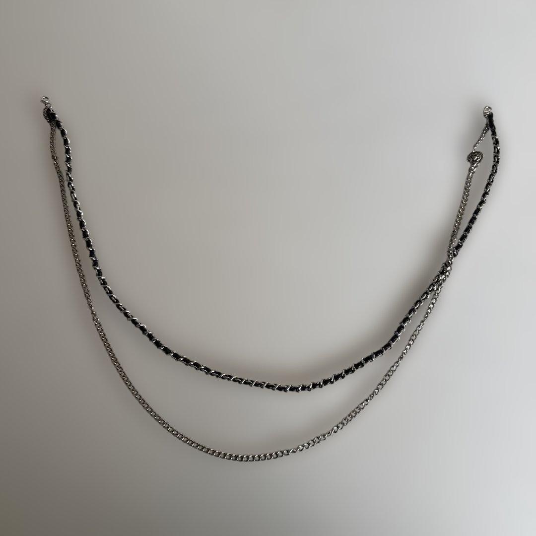 Vaqutaux チェーン ノアール