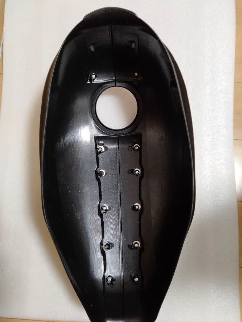 レブル向け　改良型タンクカバー　新品未使用