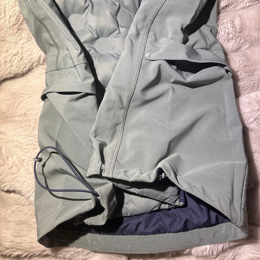 テック asics ROAD WINTER JACKET 登山