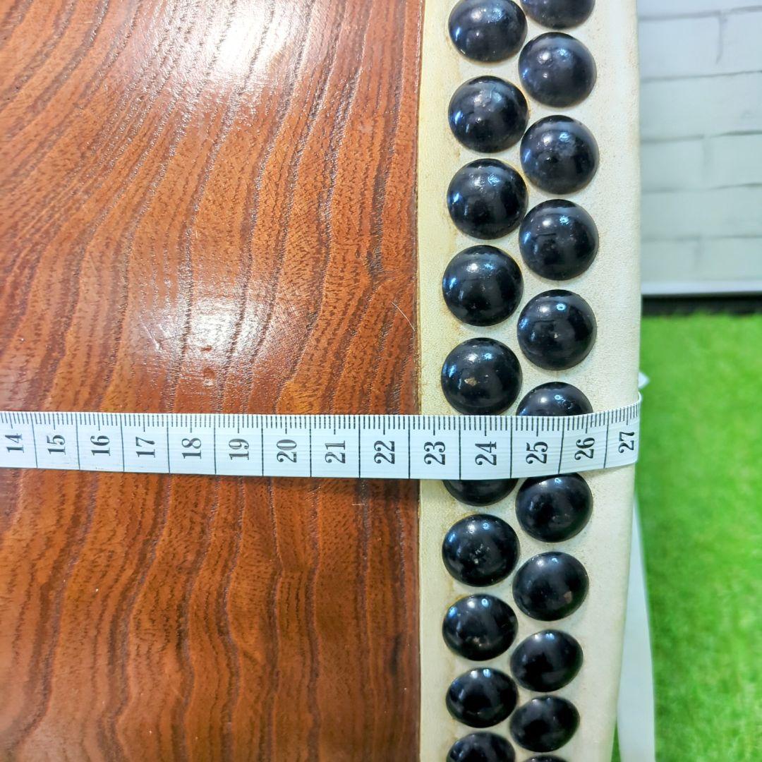 【良品】平太鼓 和太鼓　くり抜き胴　1尺7寸　特大