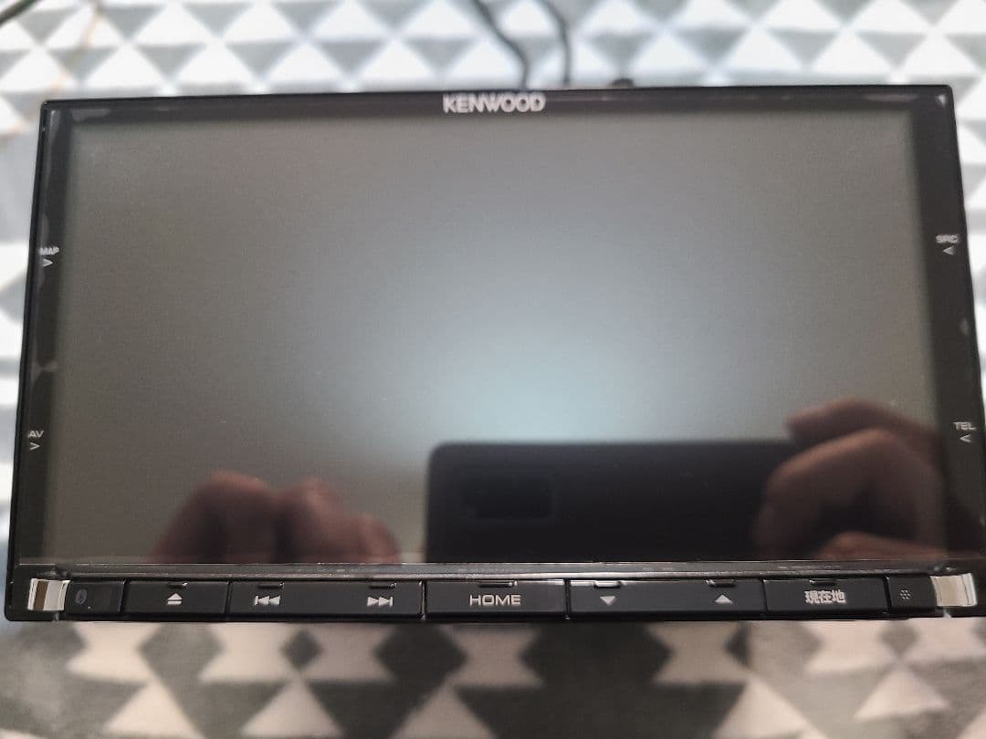 KENWOOD 彩速ナビ MDV-Z702 メモリーナビ カーナビ ケンウッド