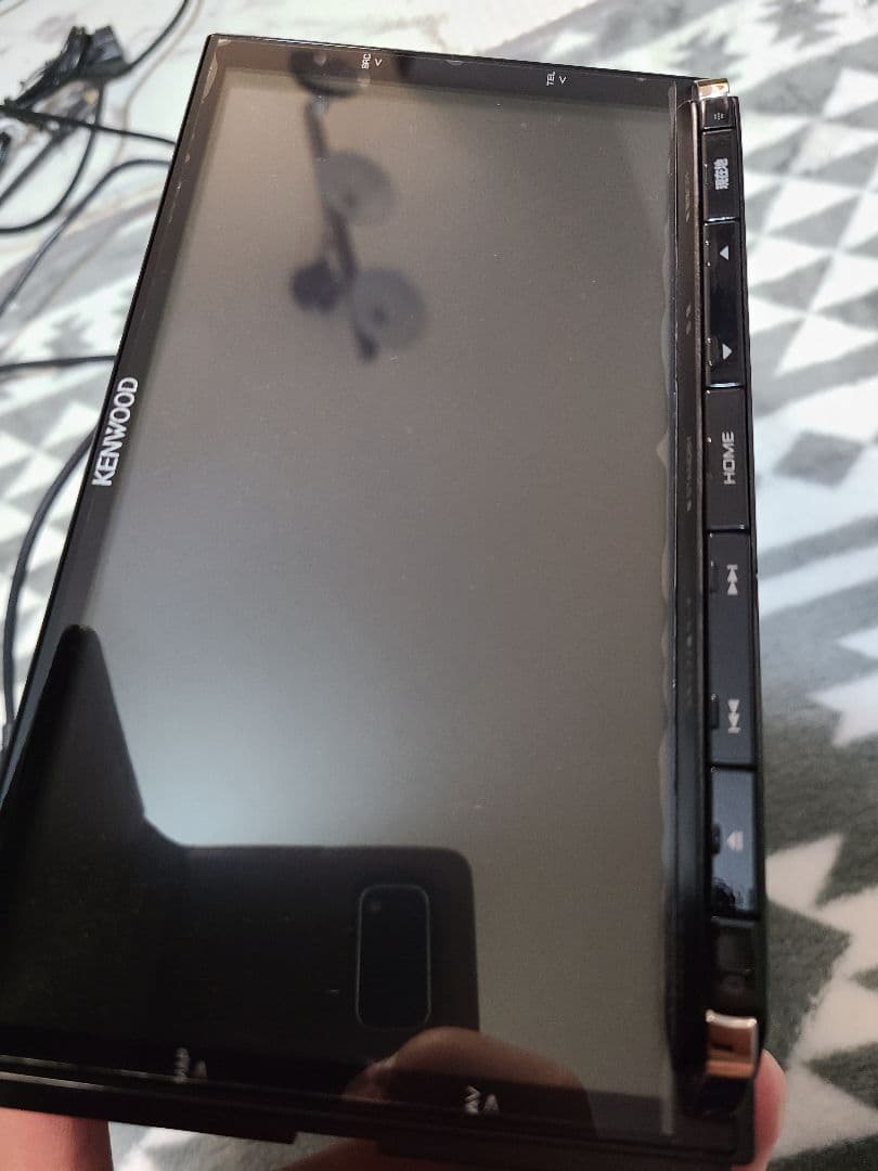 KENWOOD 彩速ナビ MDV-Z702 メモリーナビ カーナビ ケンウッド