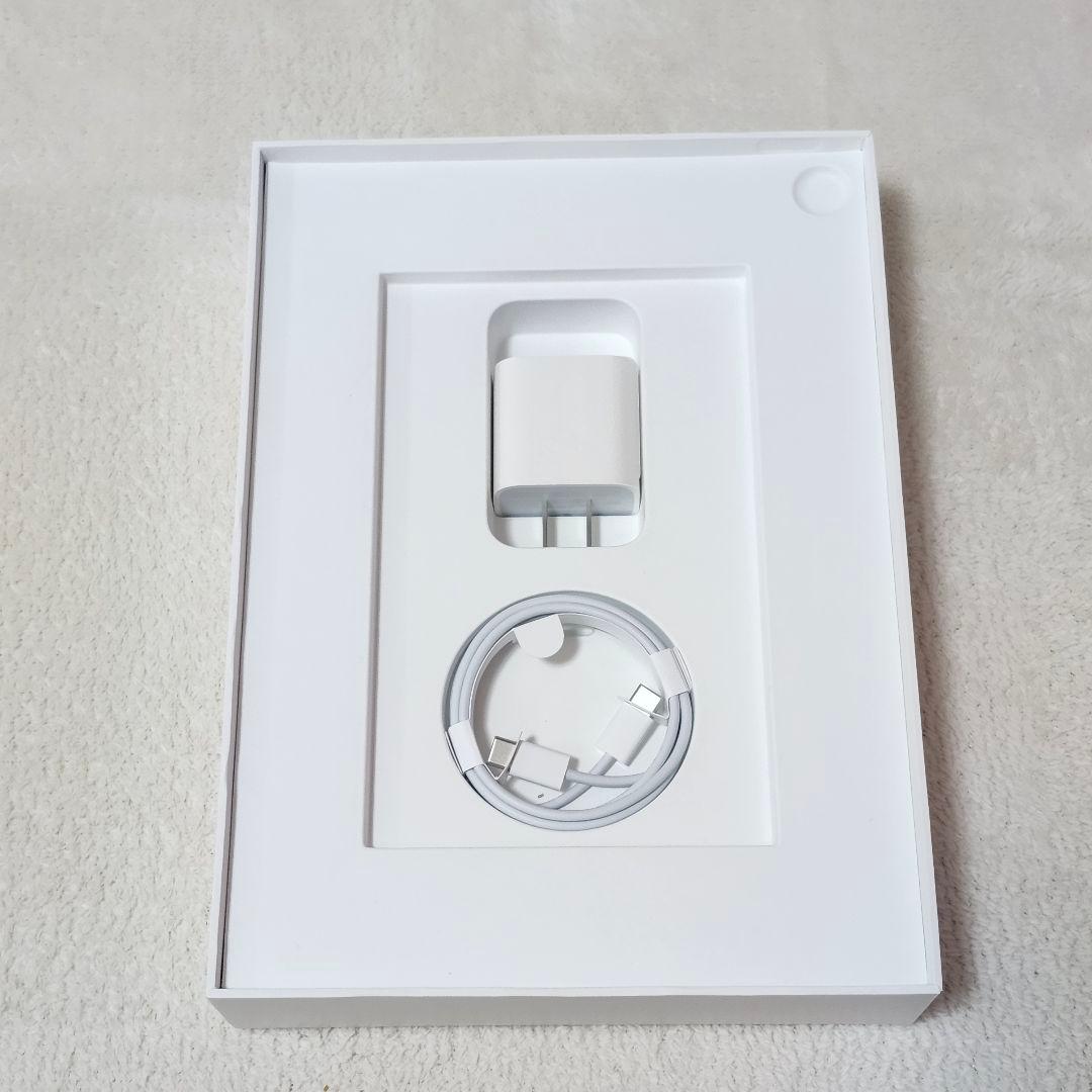 iPad Air 10.9インチ 第5世代[64GB] Wi-Fi カバー箱付き