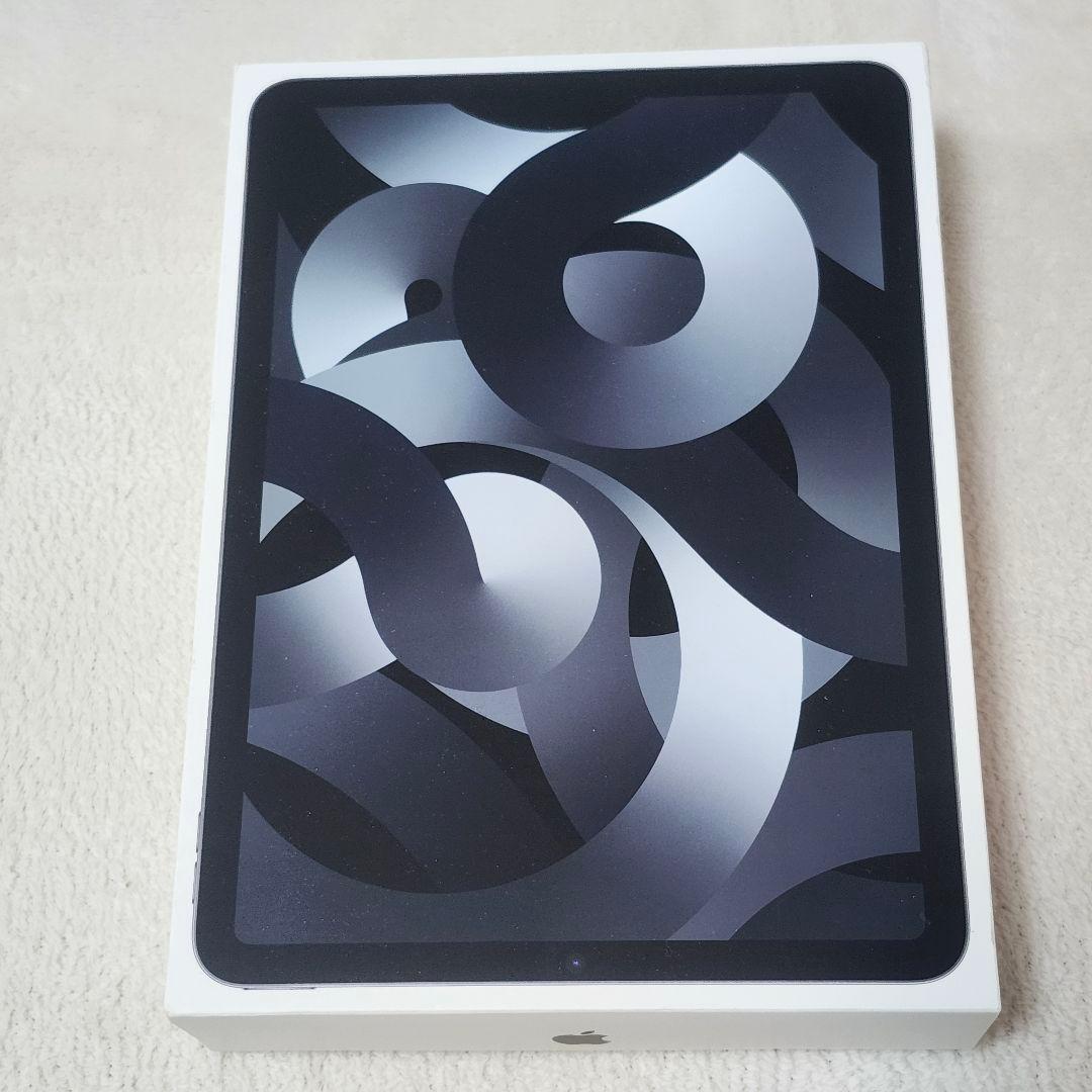 iPad Air 10.9インチ 第5世代[64GB] Wi-Fi カバー箱付き