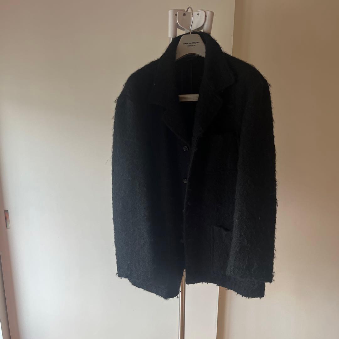 COMME des GARÇONS HOMME PLUS ブラックジャケット M