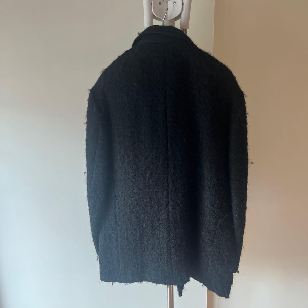 COMME des GARÇONS HOMME PLUS ブラックジャケット M