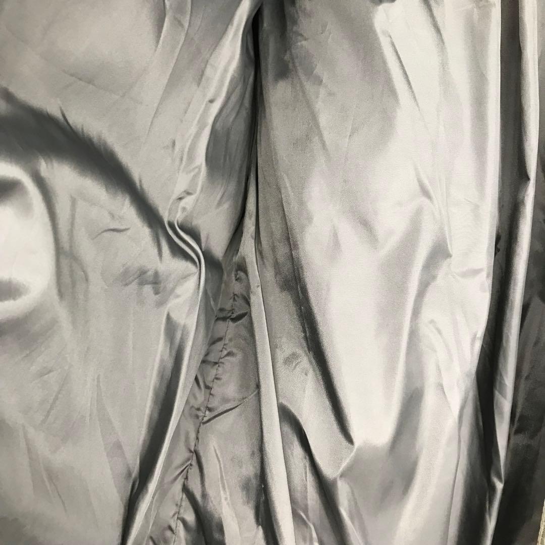 バガーチ　MA-1　L　カーキ　AK-69　BH-1585