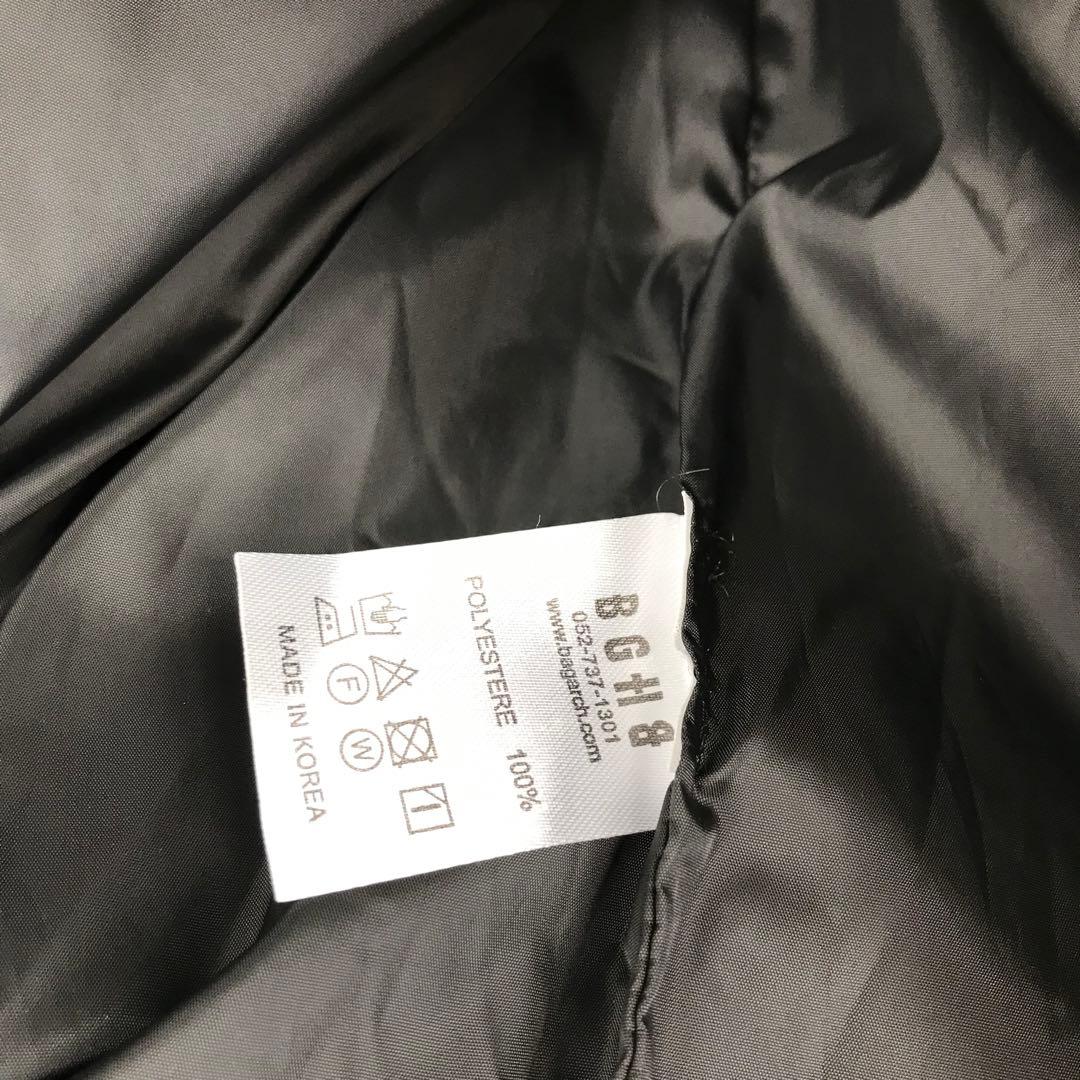 バガーチ　MA-1　L　カーキ　AK-69　BH-1585