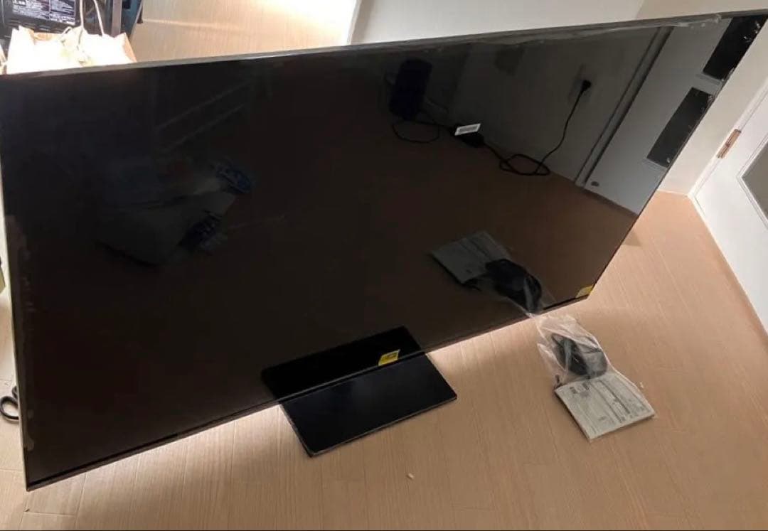 2024年式 Panasonic 65インチ液晶テレビ TV-65W90A