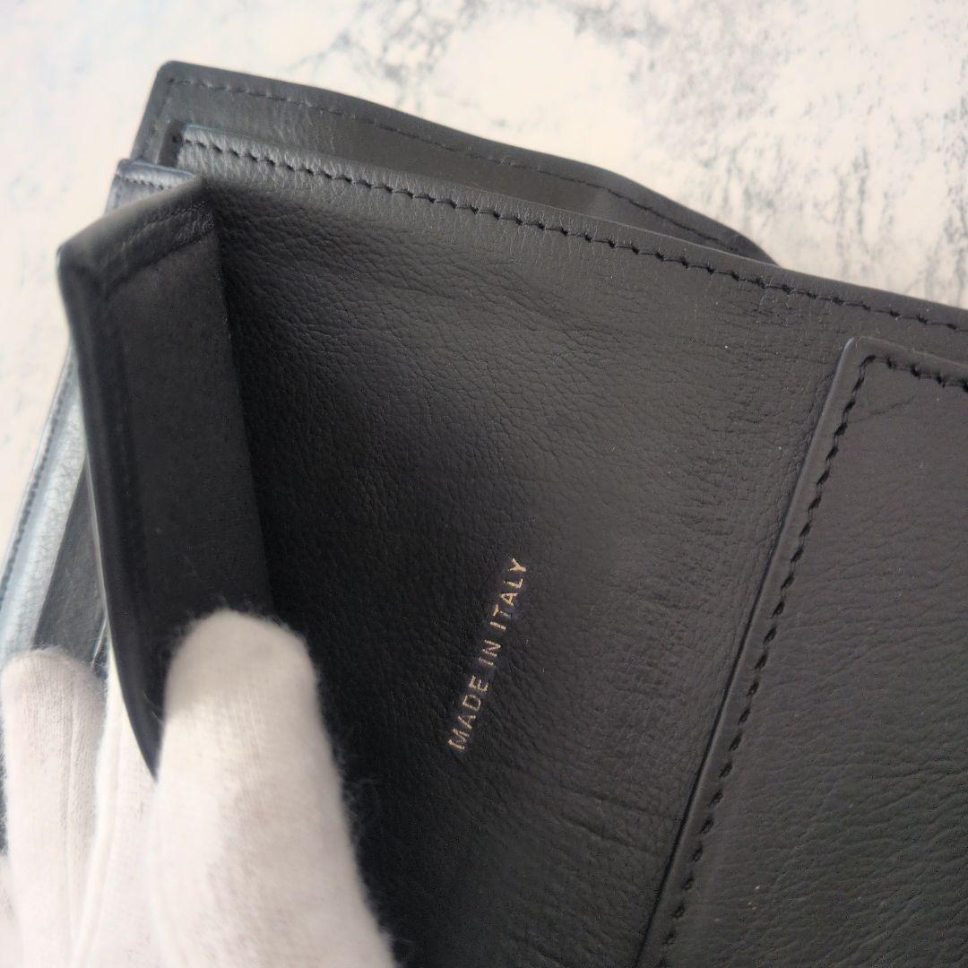 美品 シャネル マトラッセコンパクト財布 ココマーク パールウォレット