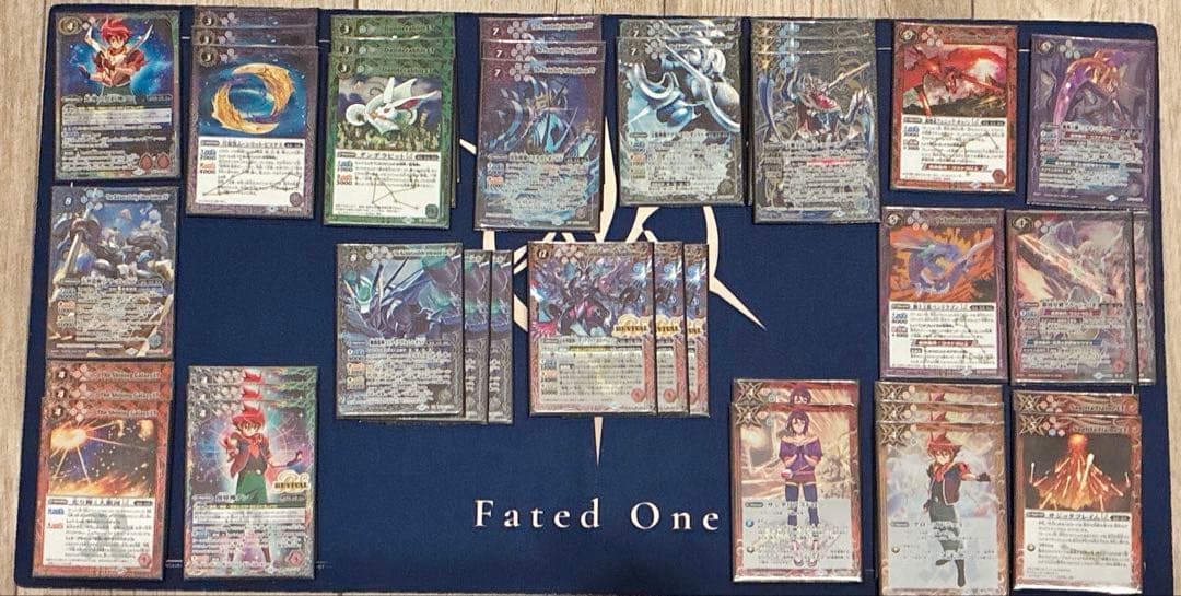 し*@様 バトルスピリッツ 光導デッキ