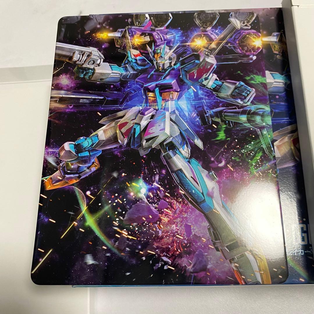 Switch ガンダムブレイカー4 コレクターズエディション プラモデル未組立