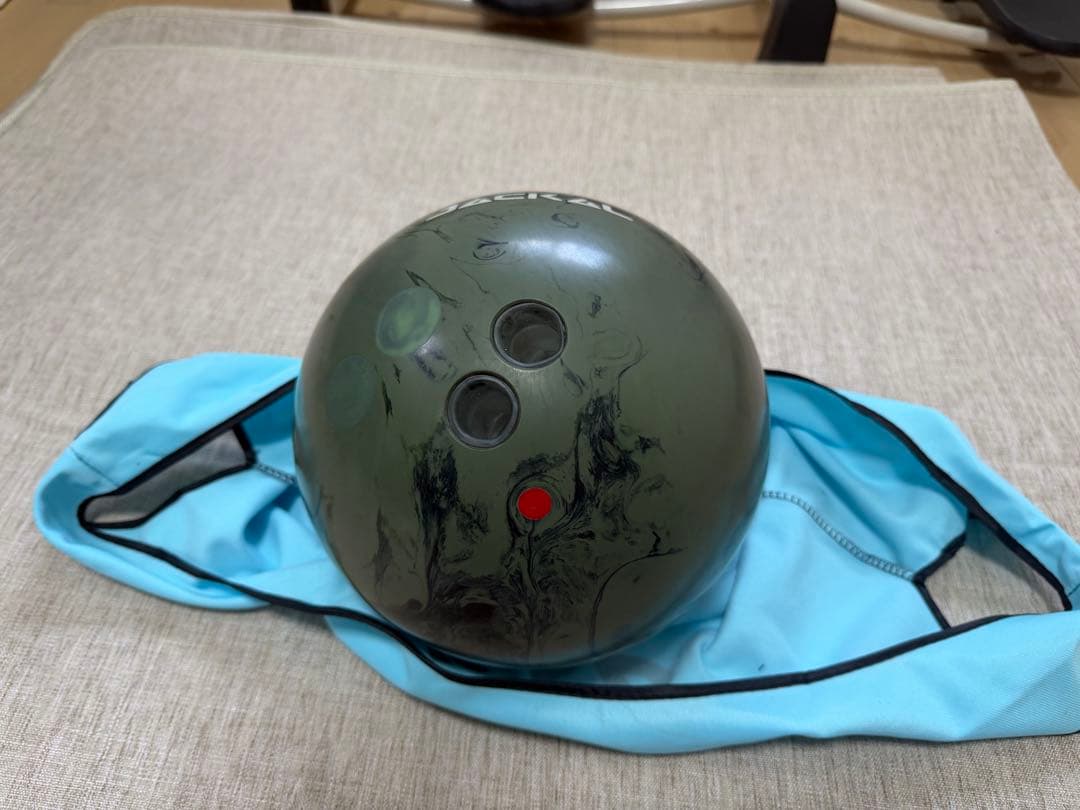 MOTIV Jackal Ambush ド15ポンド