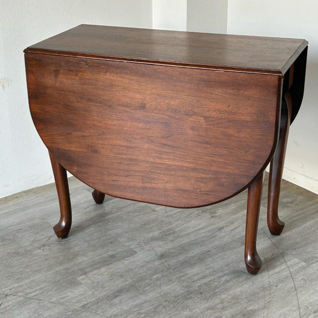 アンティーク 家具 ゲートレッグテーブルテーブル 1930年頃 英国製 558A