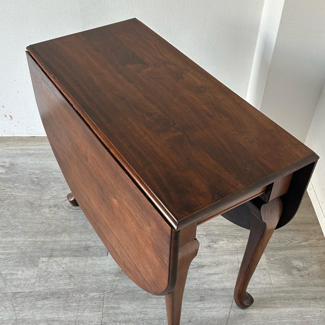 アンティーク 家具 ゲートレッグテーブルテーブル 1930年頃 英国製 558A