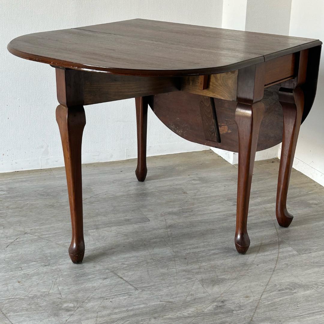 アンティーク 家具 ゲートレッグテーブルテーブル 1930年頃 英国製 558A