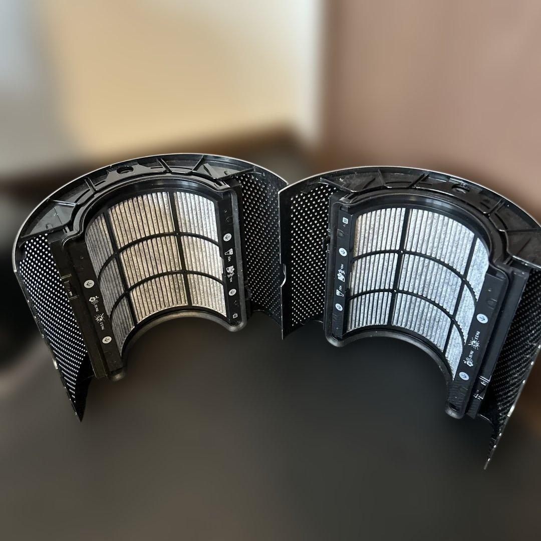 【直販限定色】ダイソン 加湿空気清浄機 PH03 ブラック/ニッケル アプリ対応