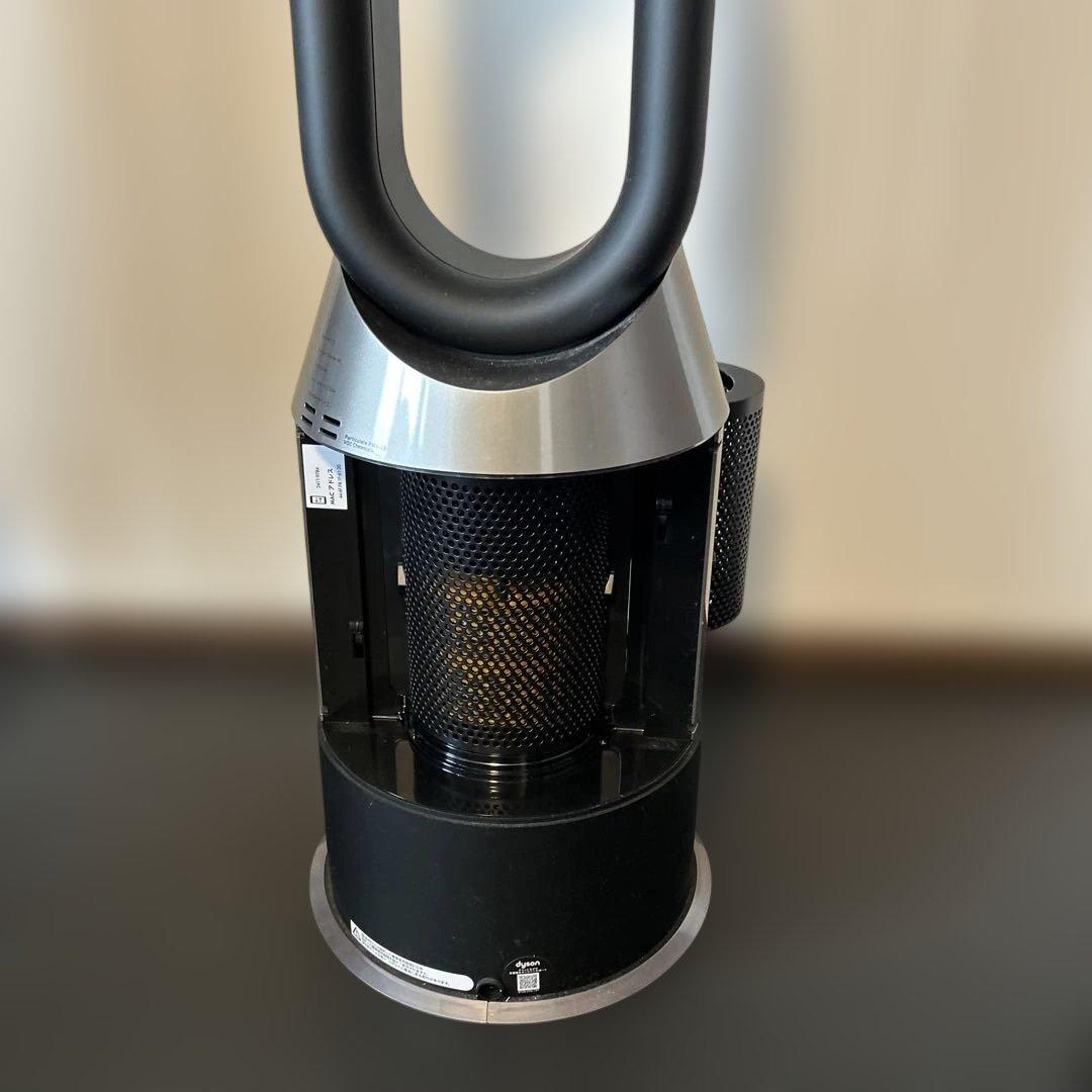 【直販限定色】ダイソン 加湿空気清浄機 PH03 ブラック/ニッケル アプリ対応