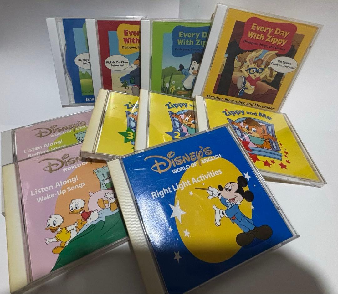 英語教材　超まとめ売り！　DWE　※購入前にコメントください