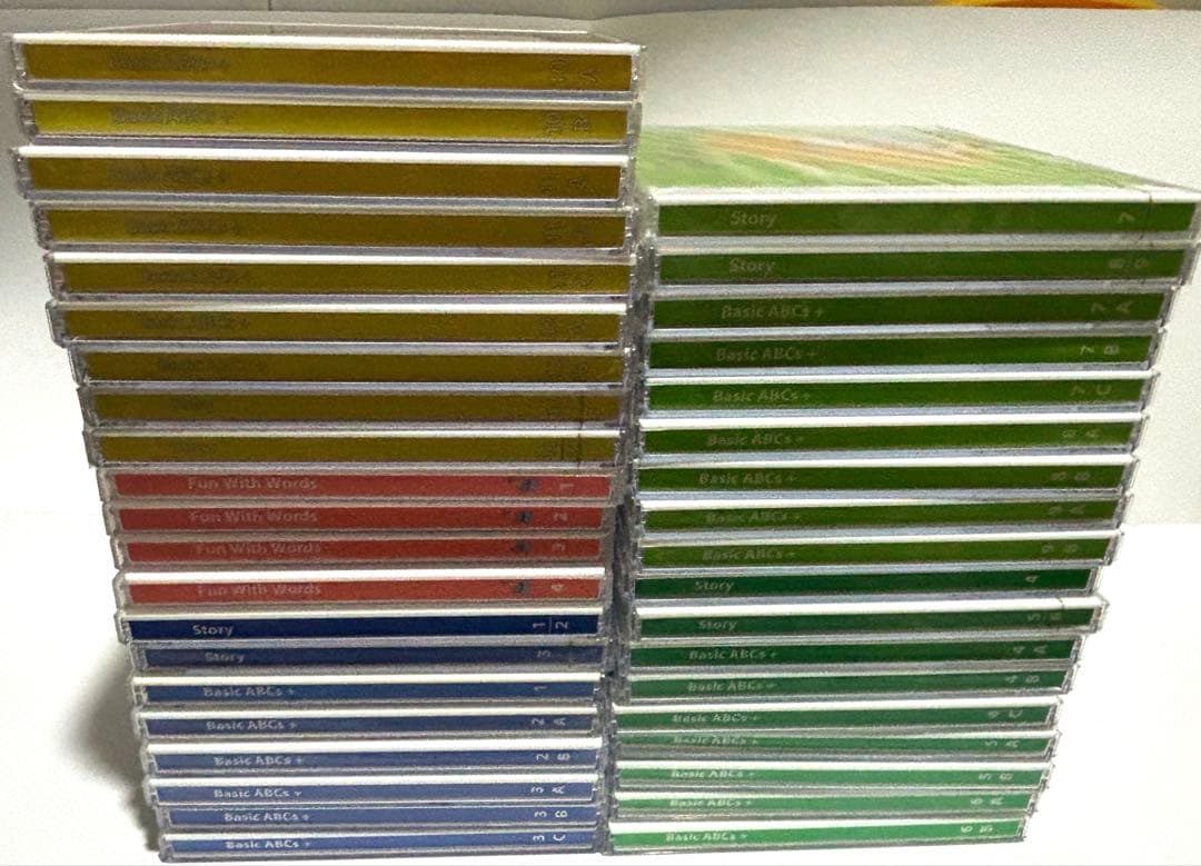 英語教材　超まとめ売り！　DWE　※購入前にコメントください