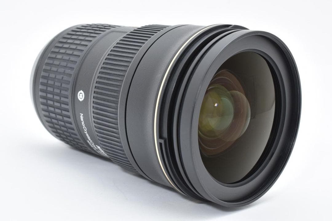 Nikon AF-S NIKKOR 24-70mm F2.8G N レンズ