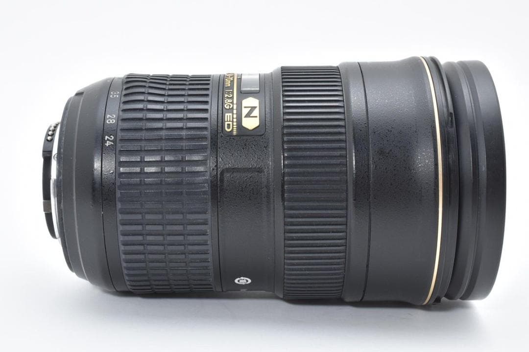 Nikon AF-S NIKKOR 24-70mm F2.8G N レンズ
