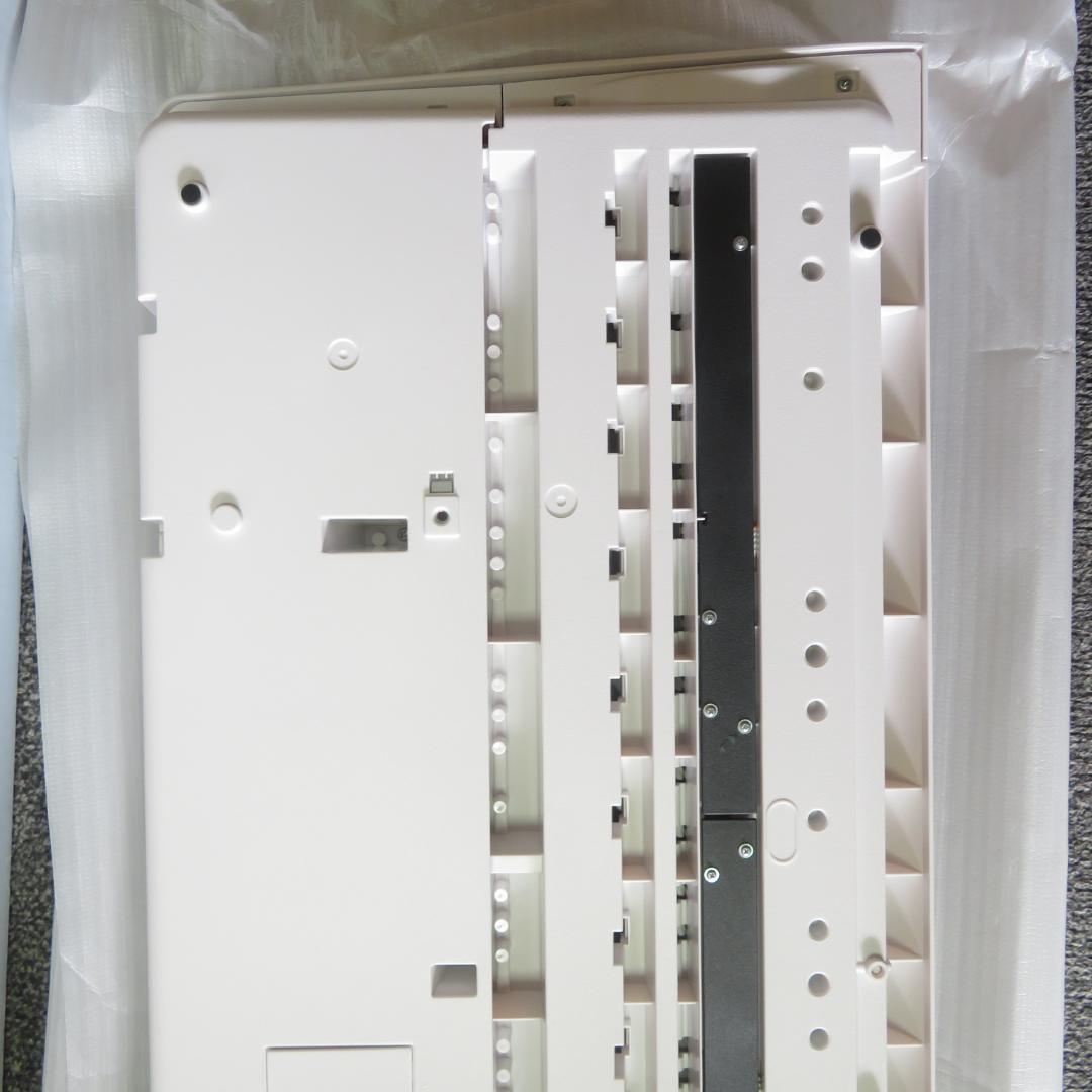 美品　CASIO カシオ 光ナビゲーションキーボード LK-222