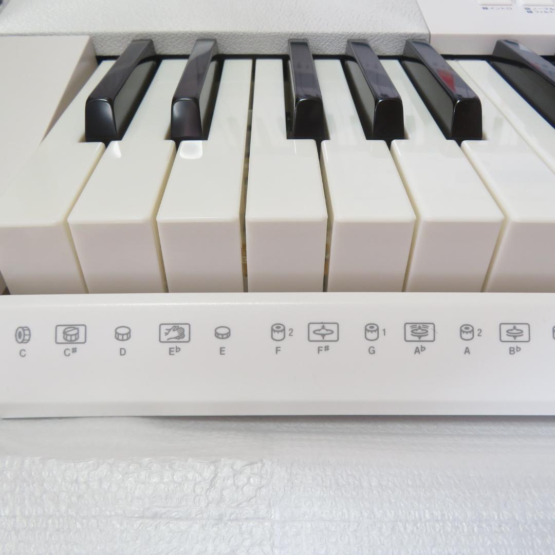 美品　CASIO カシオ 光ナビゲーションキーボード LK-222