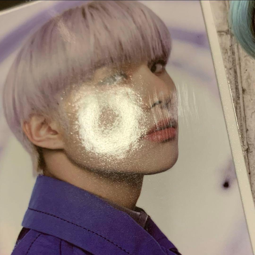 nct universe md トレカ 全メンバー コンプ 21セット