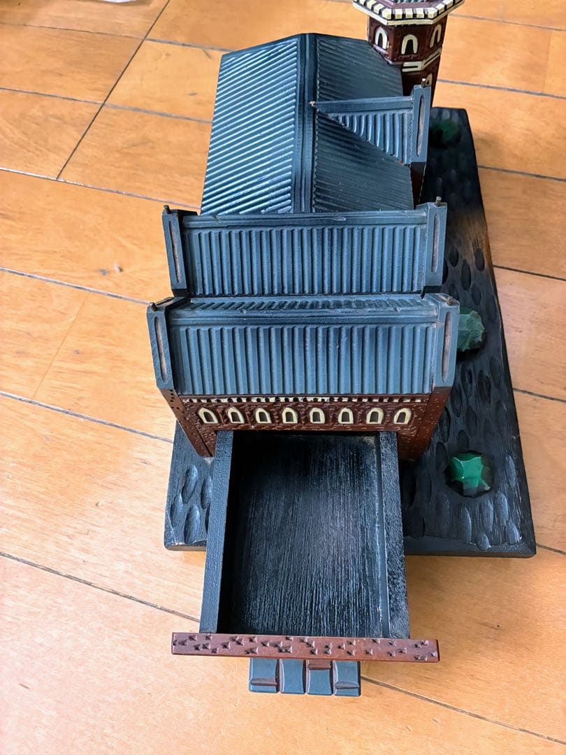 慶應義塾大学 卒業記念品 オルゴール