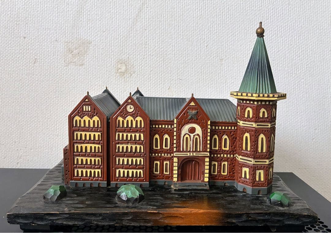 慶應義塾大学 卒業記念品 オルゴール