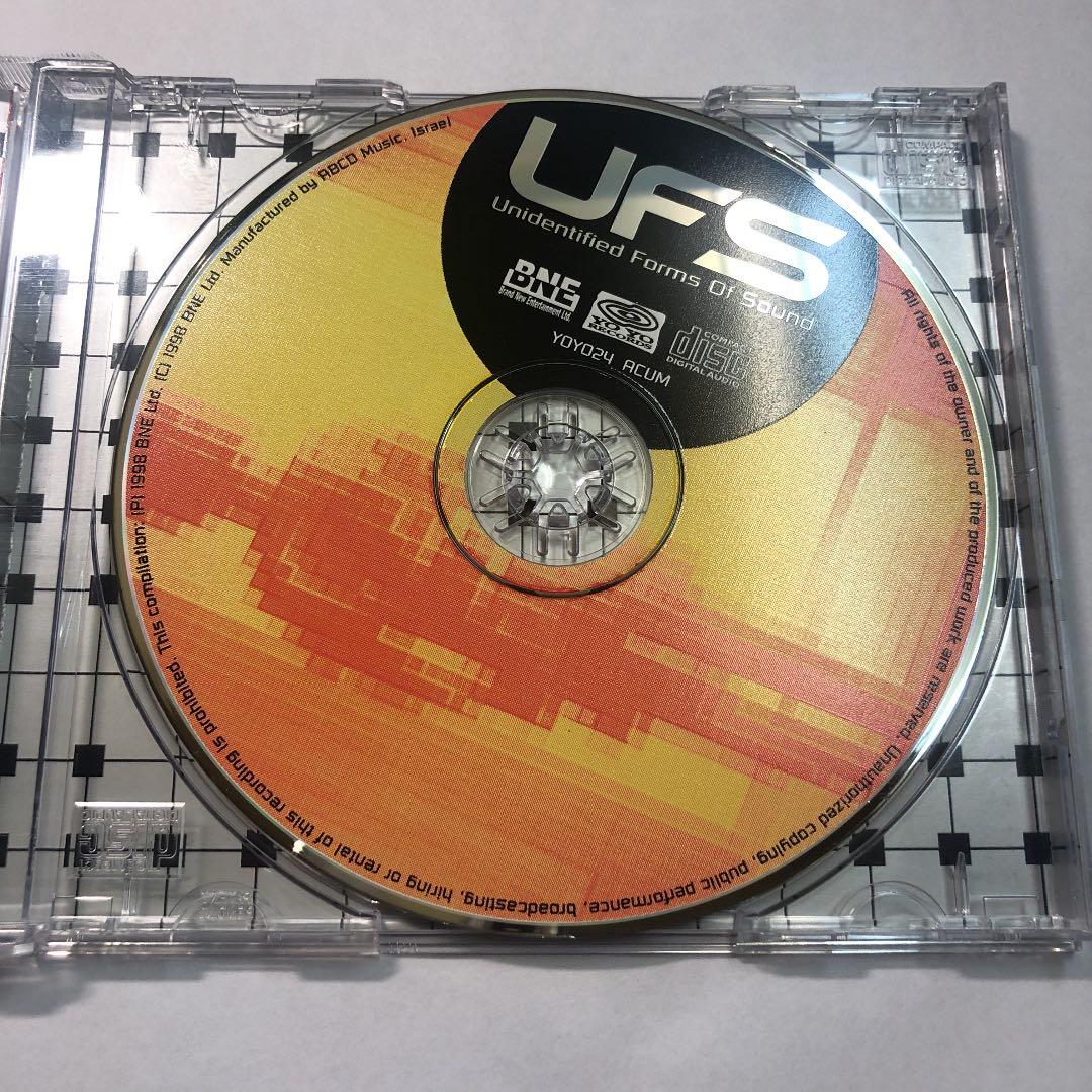 UFS ／Mind The Past - Learn The Future