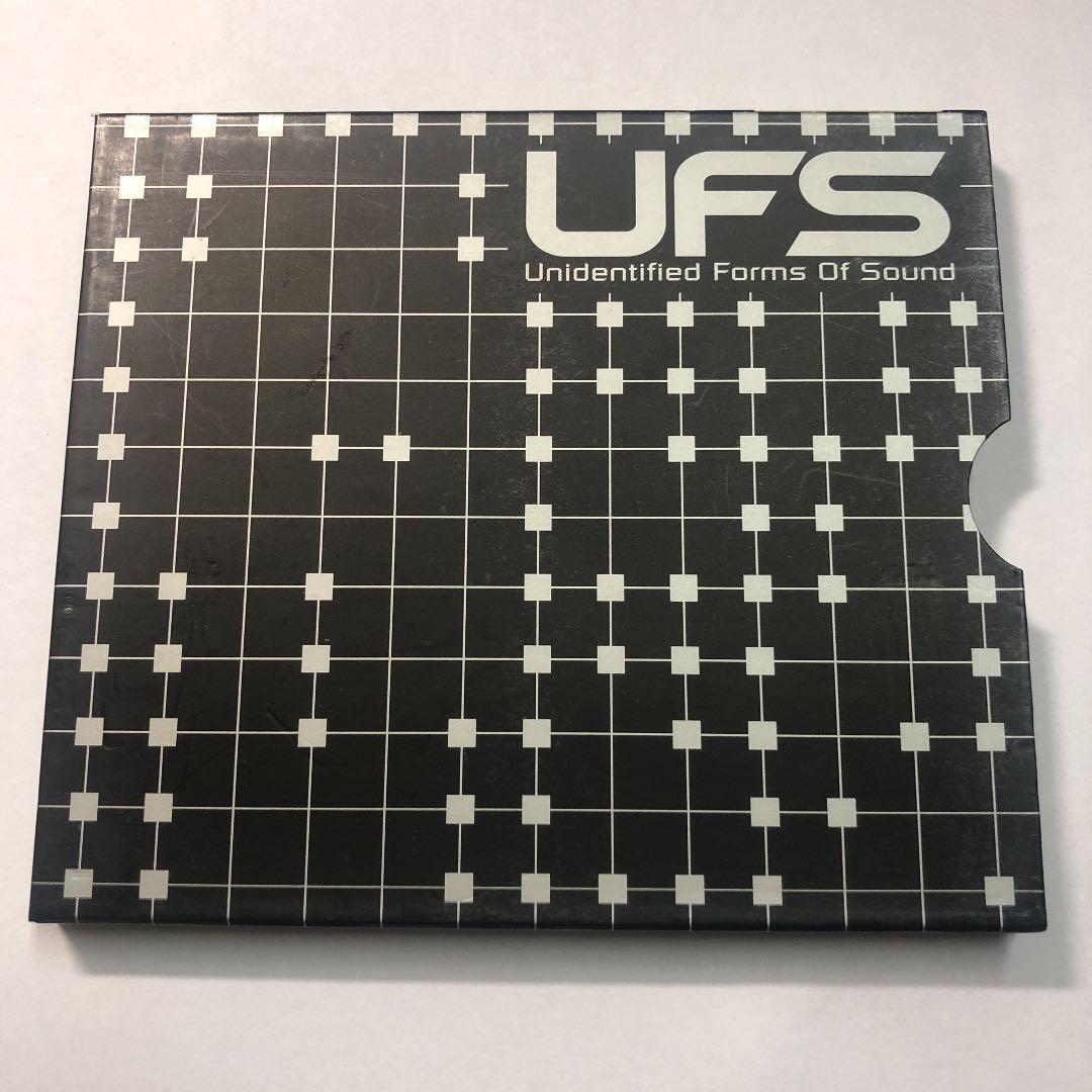 UFS ／Mind The Past - Learn The Future