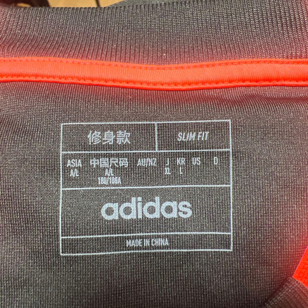 日本代表 adidas トレーニングウェア セット 2024年モデル XLサイズ