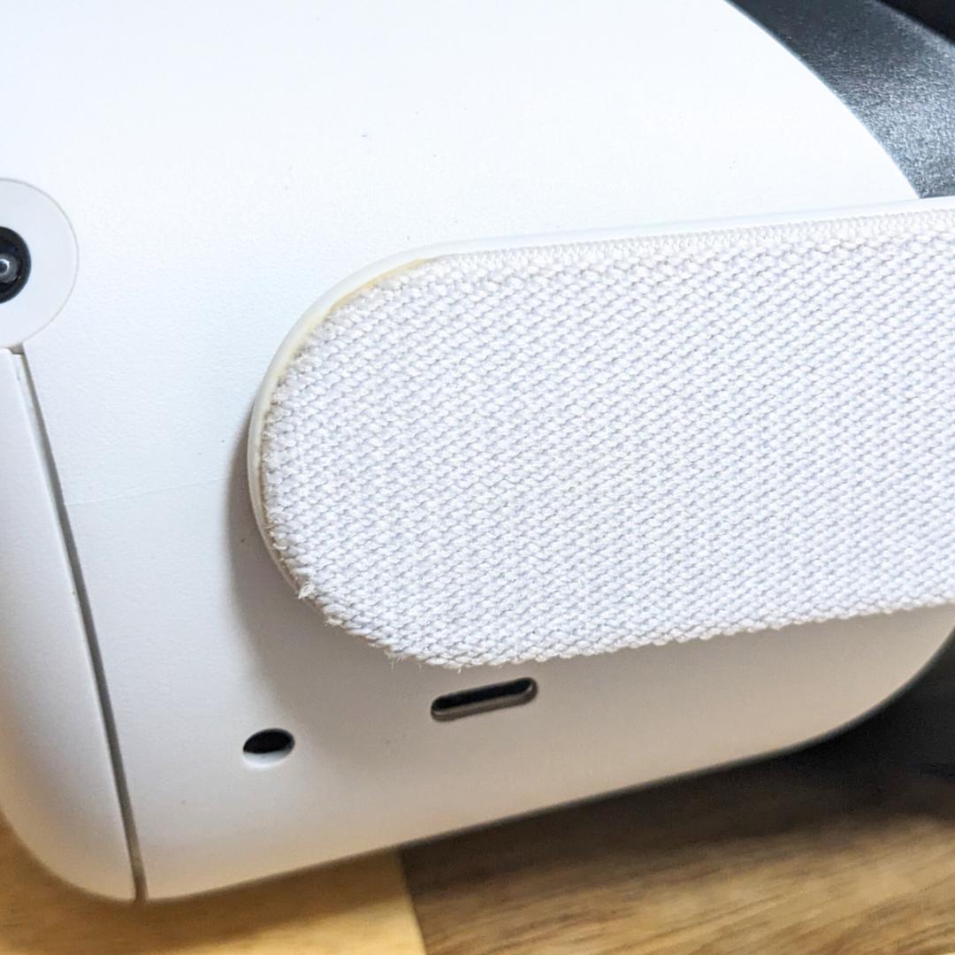 【美品】 Quest 2（ ）64GB 本体【動作確認済】