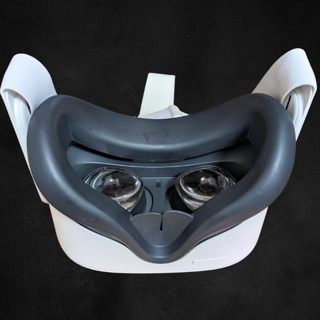 【美品】 Quest 2（ ）64GB 本体【動作確認済】